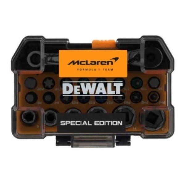 Фото - Набор бит для отвертки DeWALT DT70906